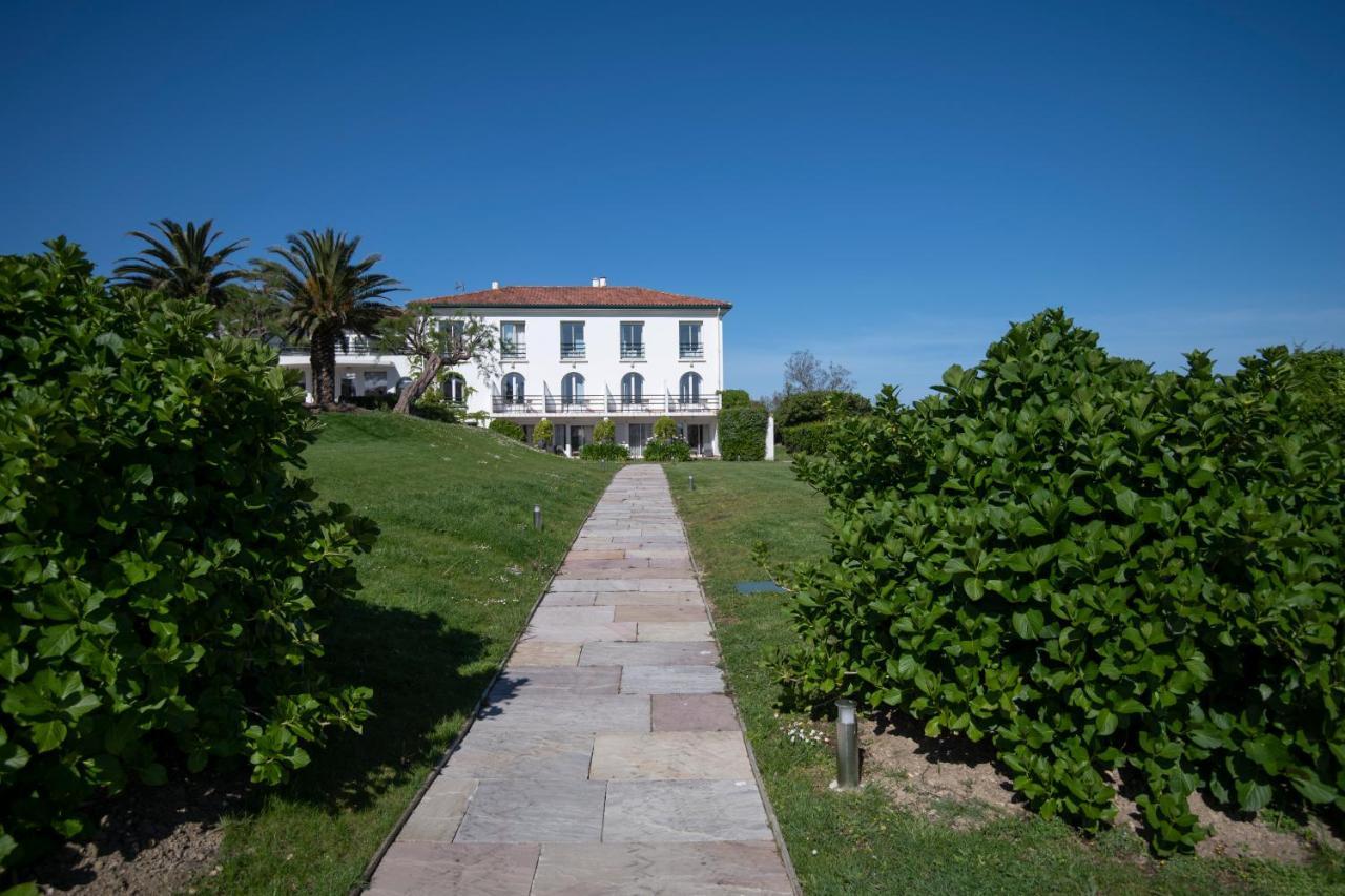 Hotel La Reserve Saint-Jean-de-Luz Eksteriør bilde