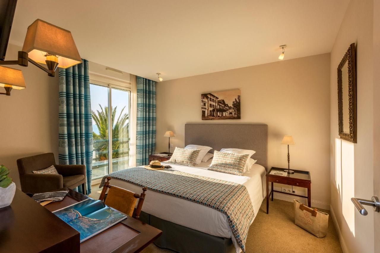 Hotel La Reserve Saint-Jean-de-Luz Eksteriør bilde