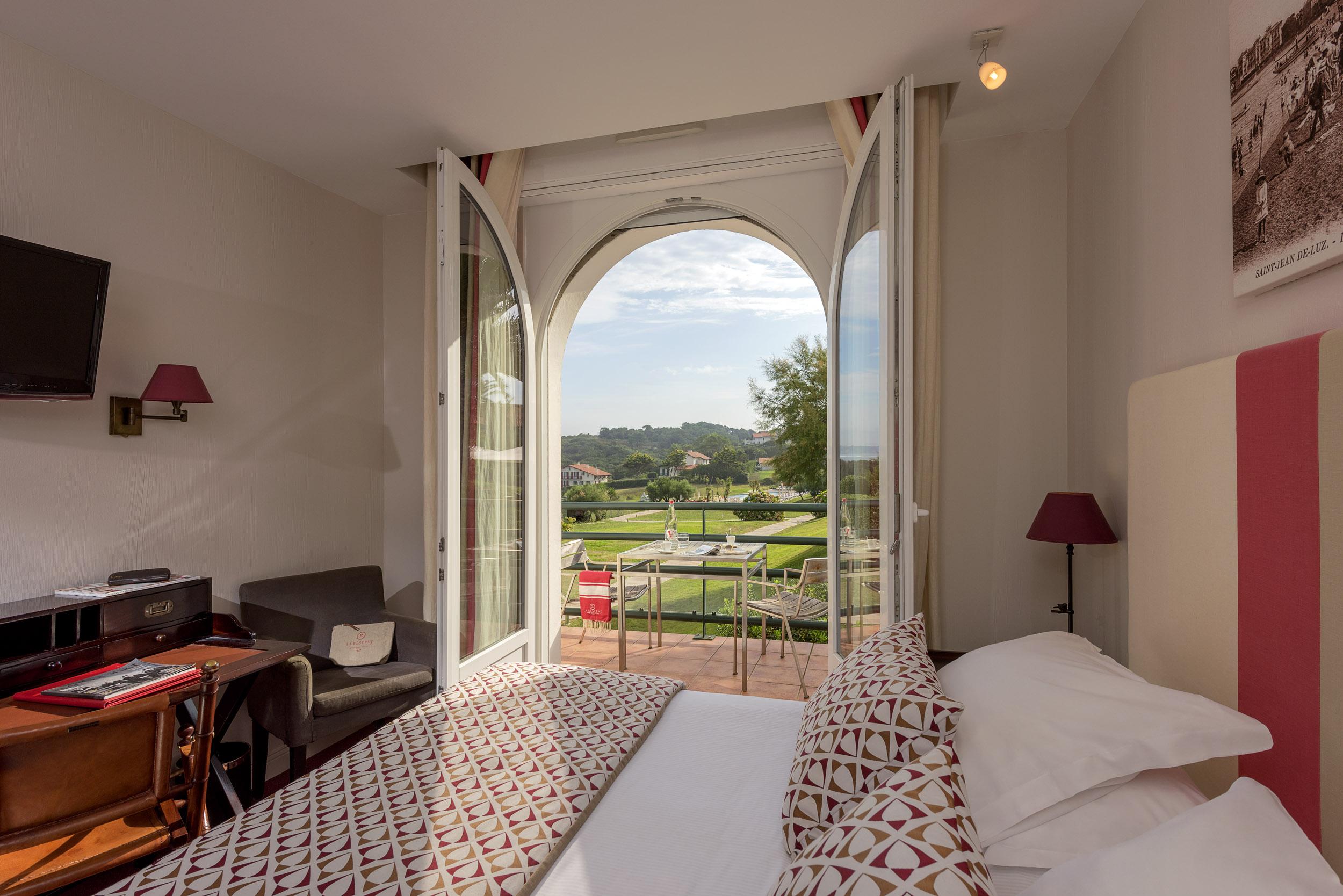 Hotel La Reserve Saint-Jean-de-Luz Eksteriør bilde