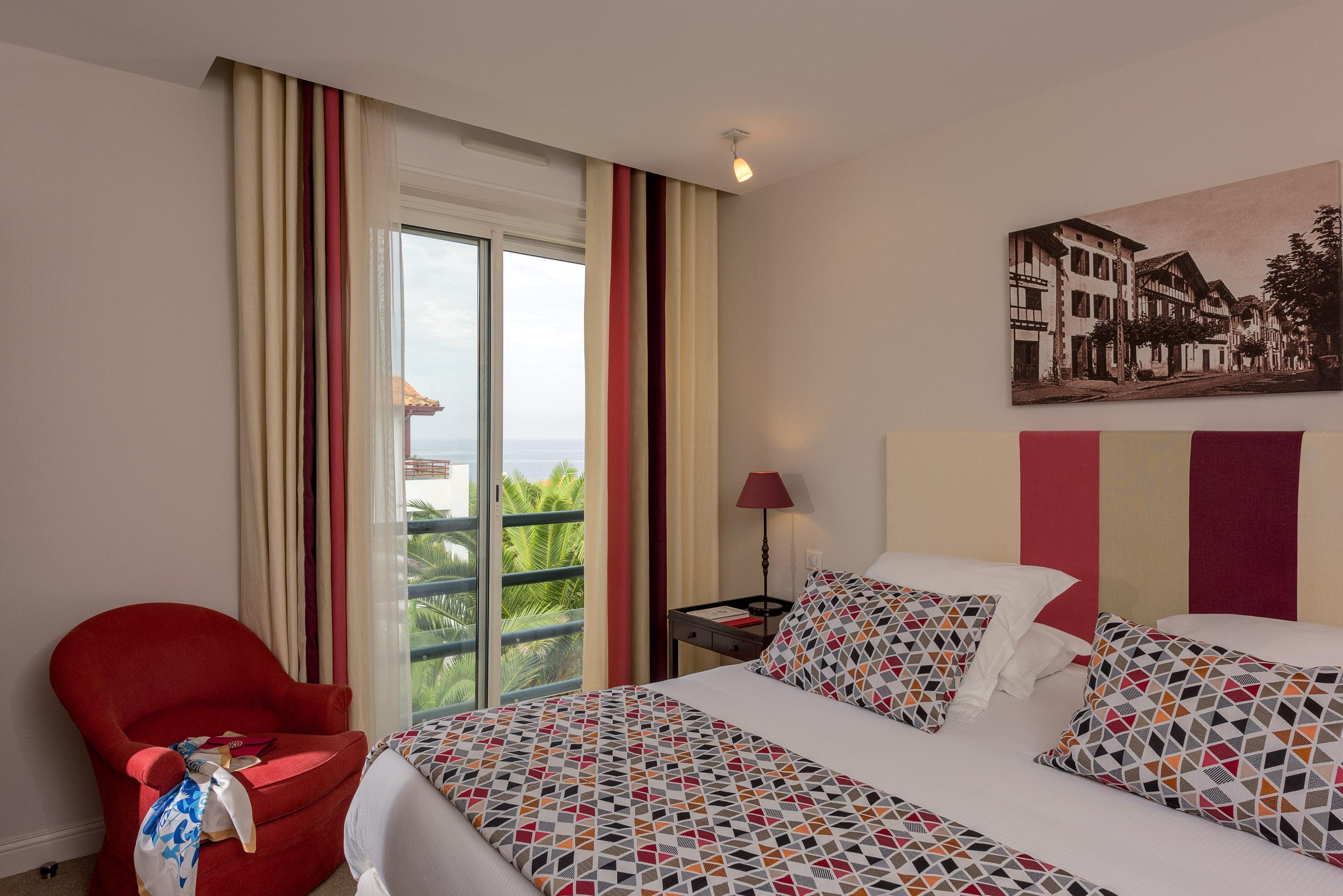 Hotel La Reserve Saint-Jean-de-Luz Eksteriør bilde
