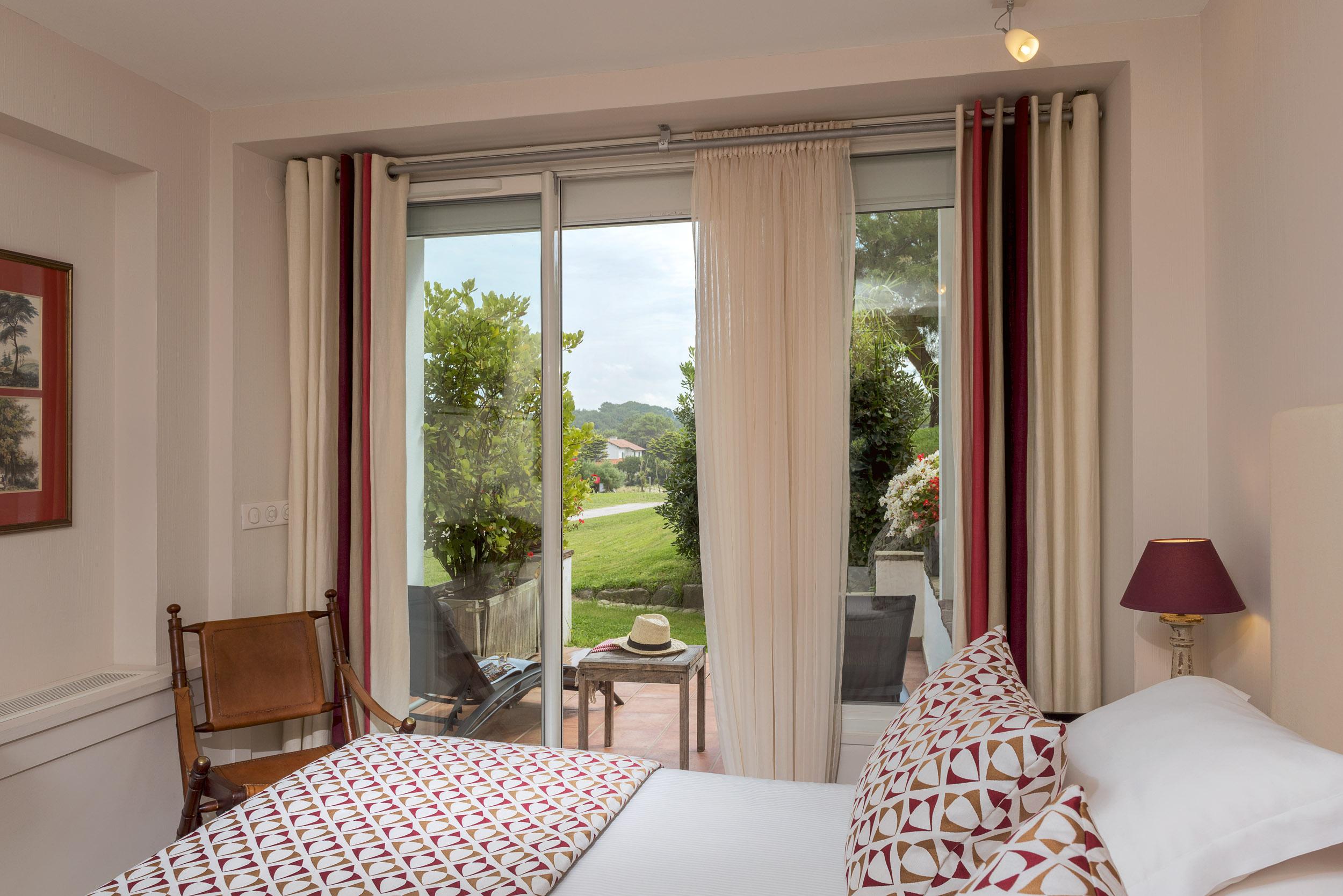 Hotel La Reserve Saint-Jean-de-Luz Eksteriør bilde