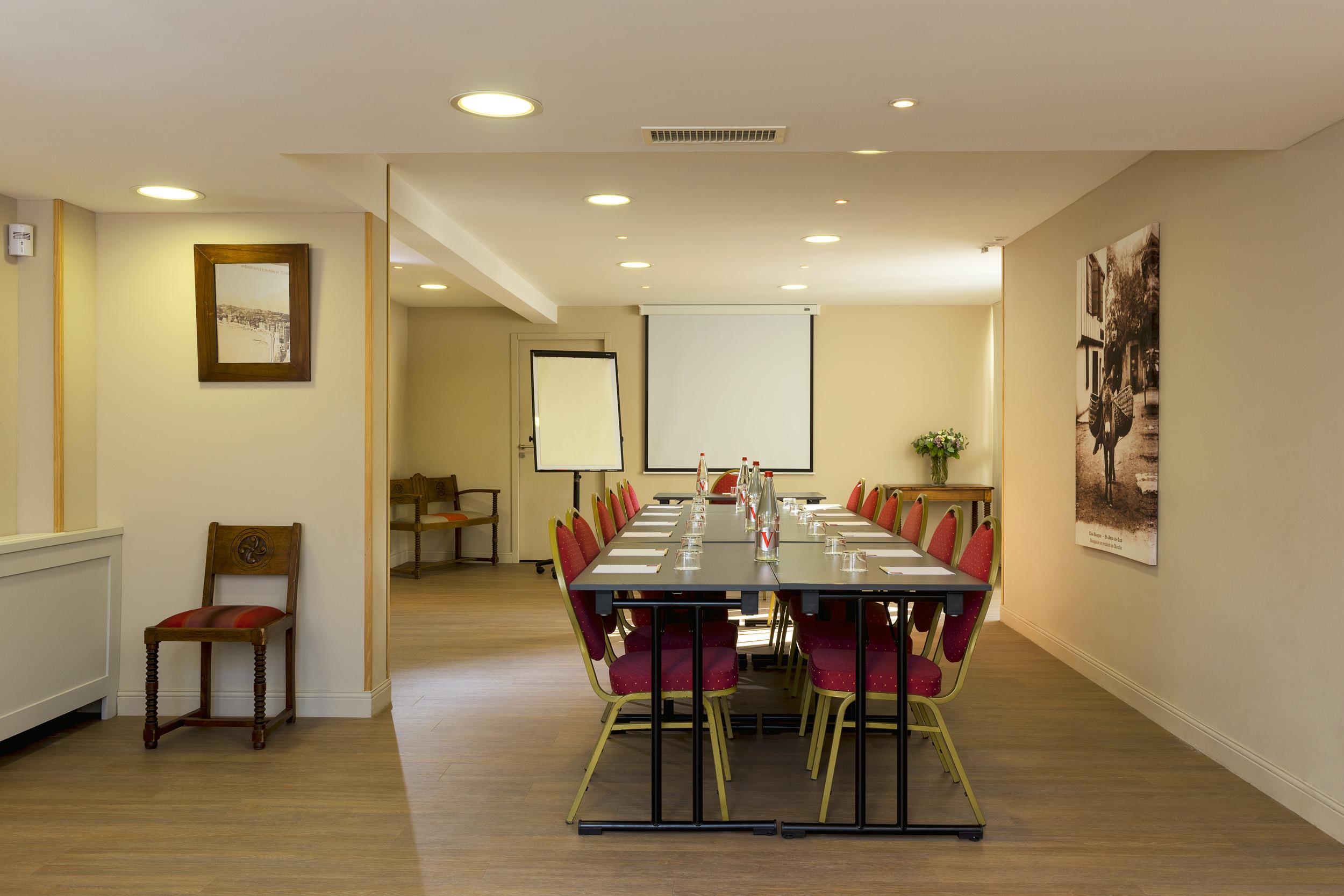 Hotel La Reserve Saint-Jean-de-Luz Eksteriør bilde