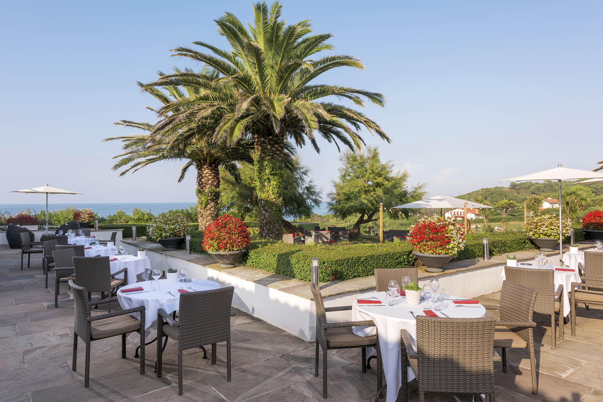 Hotel La Reserve Saint-Jean-de-Luz Eksteriør bilde