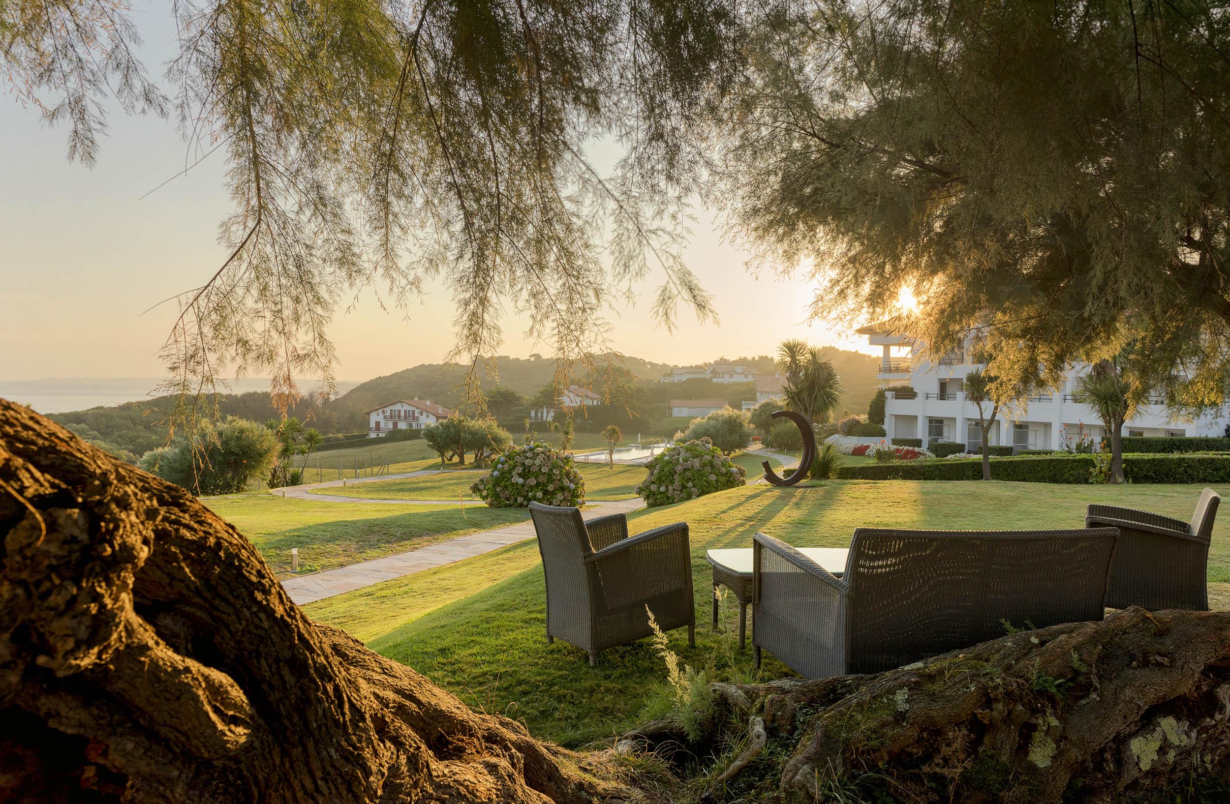 Hotel La Reserve Saint-Jean-de-Luz Eksteriør bilde