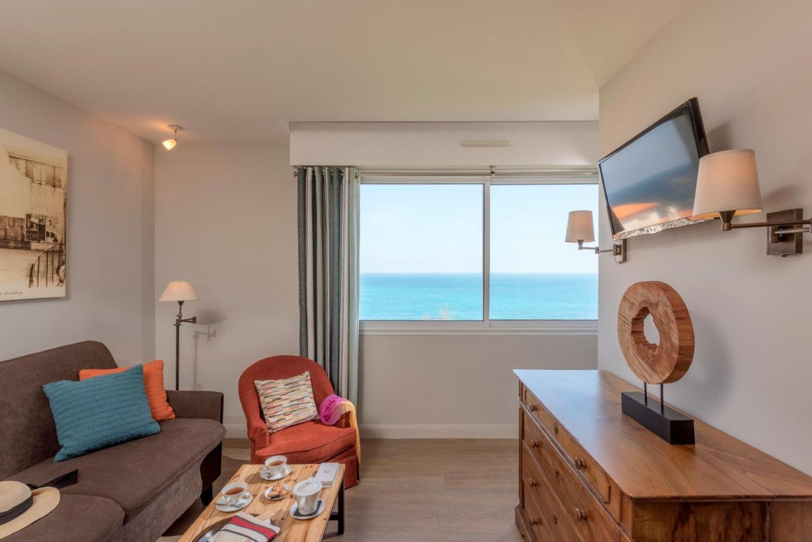Hotel La Reserve Saint-Jean-de-Luz Eksteriør bilde