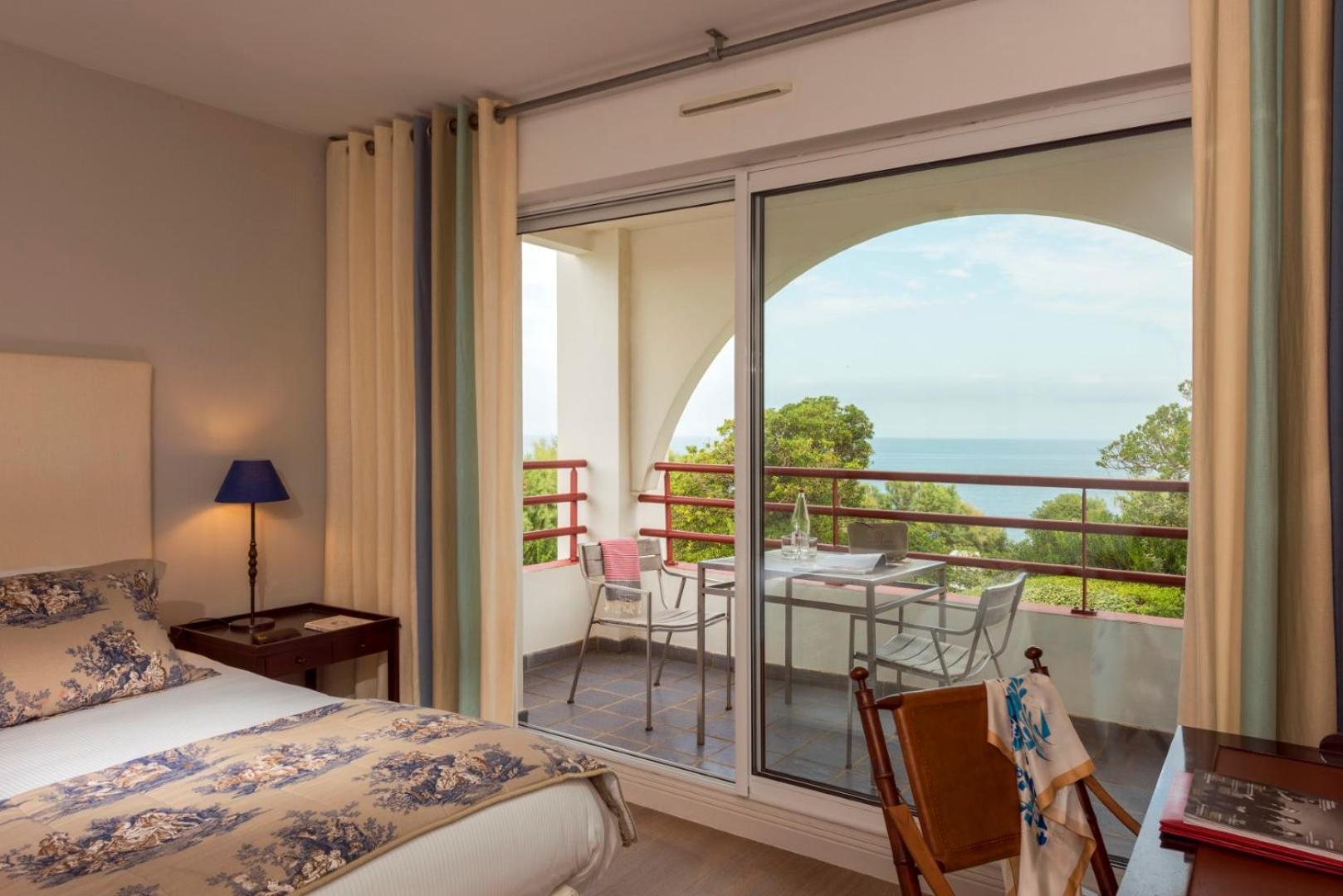 Hotel La Reserve Saint-Jean-de-Luz Eksteriør bilde