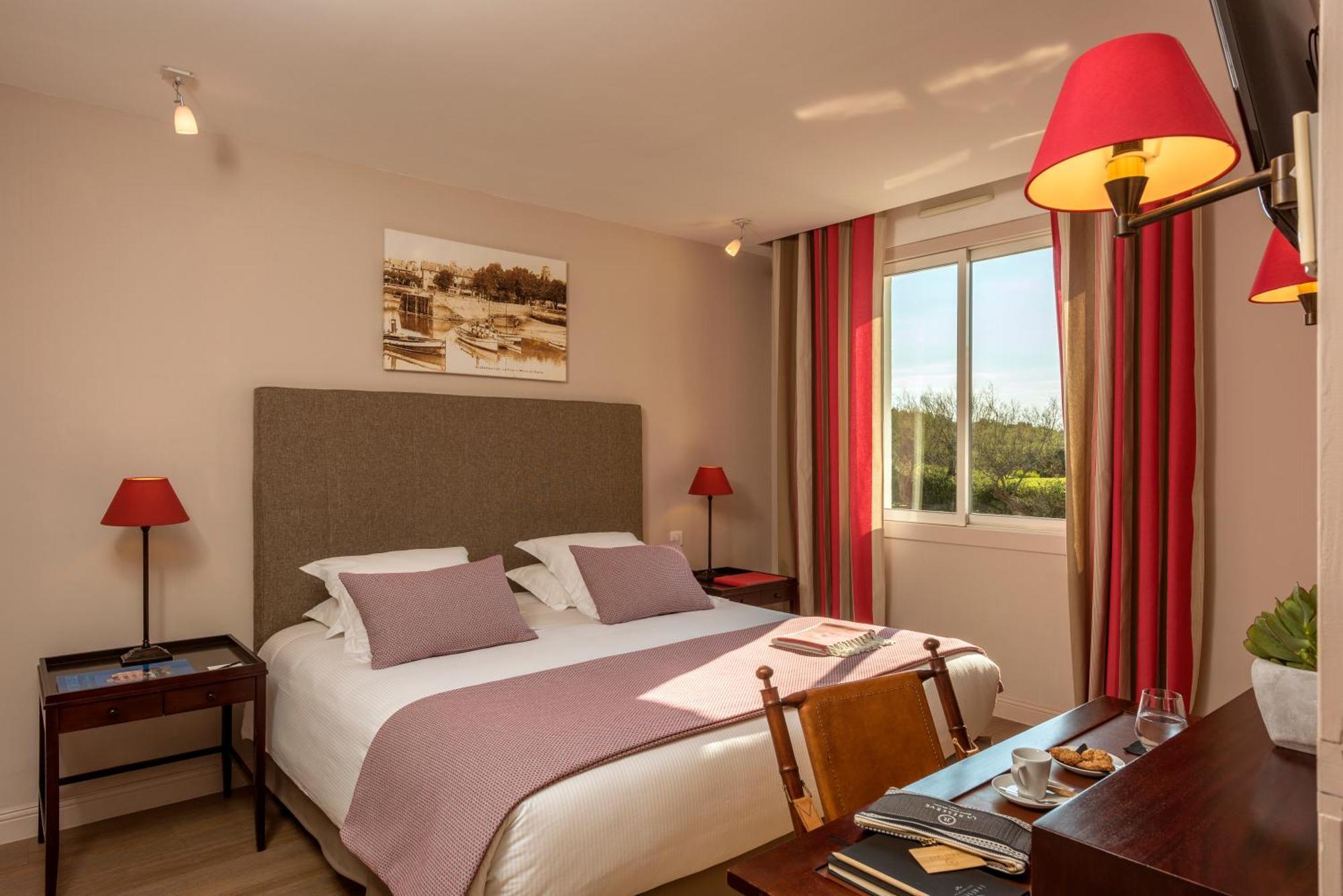 Hotel La Reserve Saint-Jean-de-Luz Eksteriør bilde