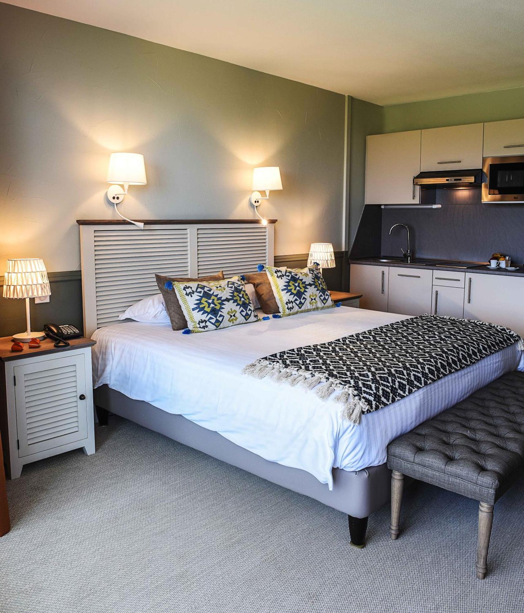 Hotel La Reserve Saint-Jean-de-Luz Eksteriør bilde
