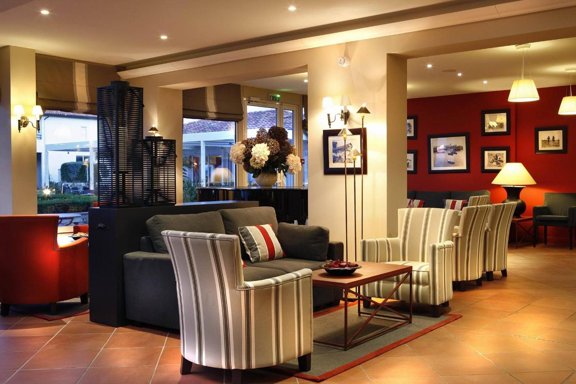 Hotel La Reserve Saint-Jean-de-Luz Eksteriør bilde