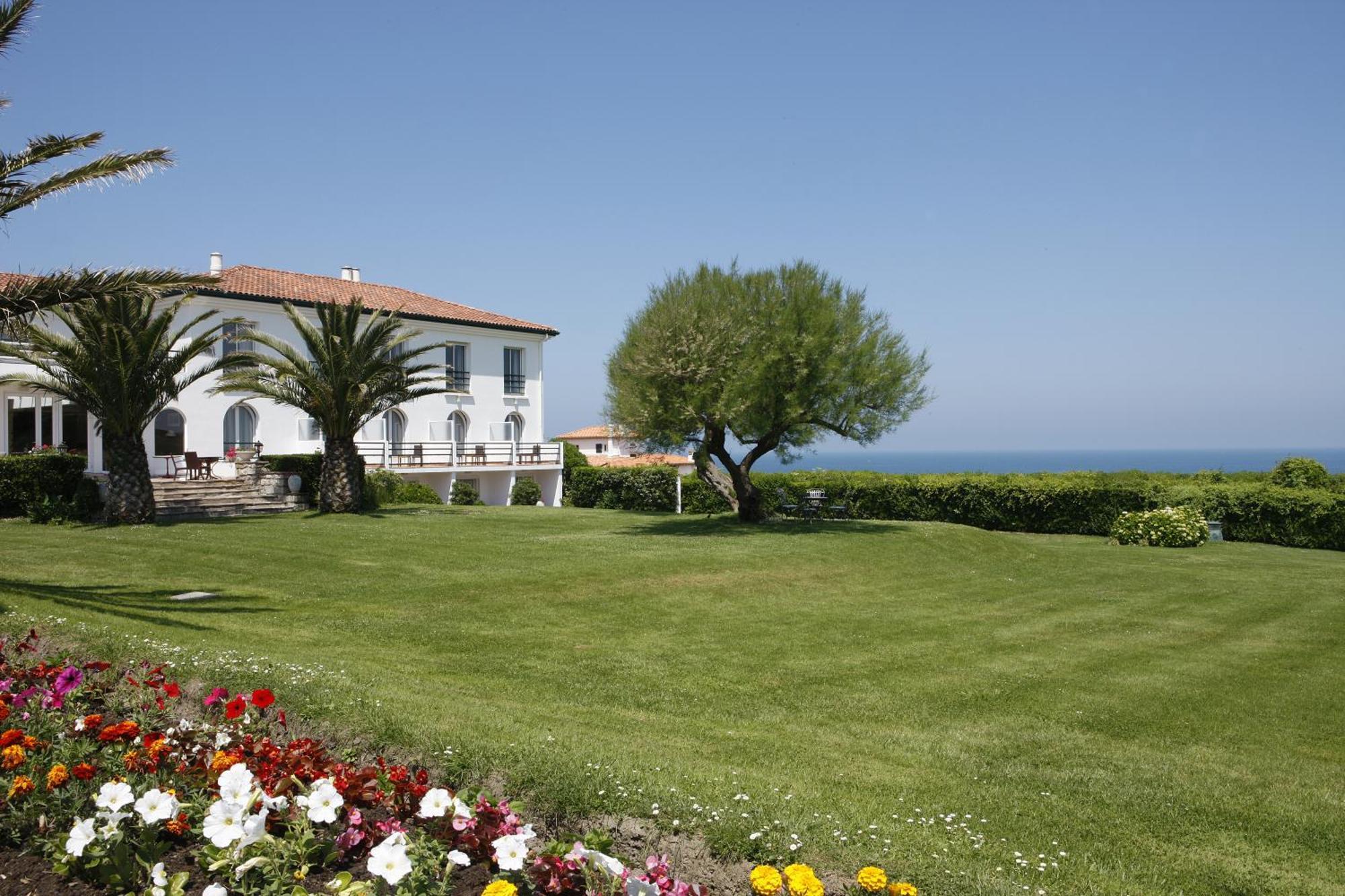Hotel La Reserve Saint-Jean-de-Luz Eksteriør bilde
