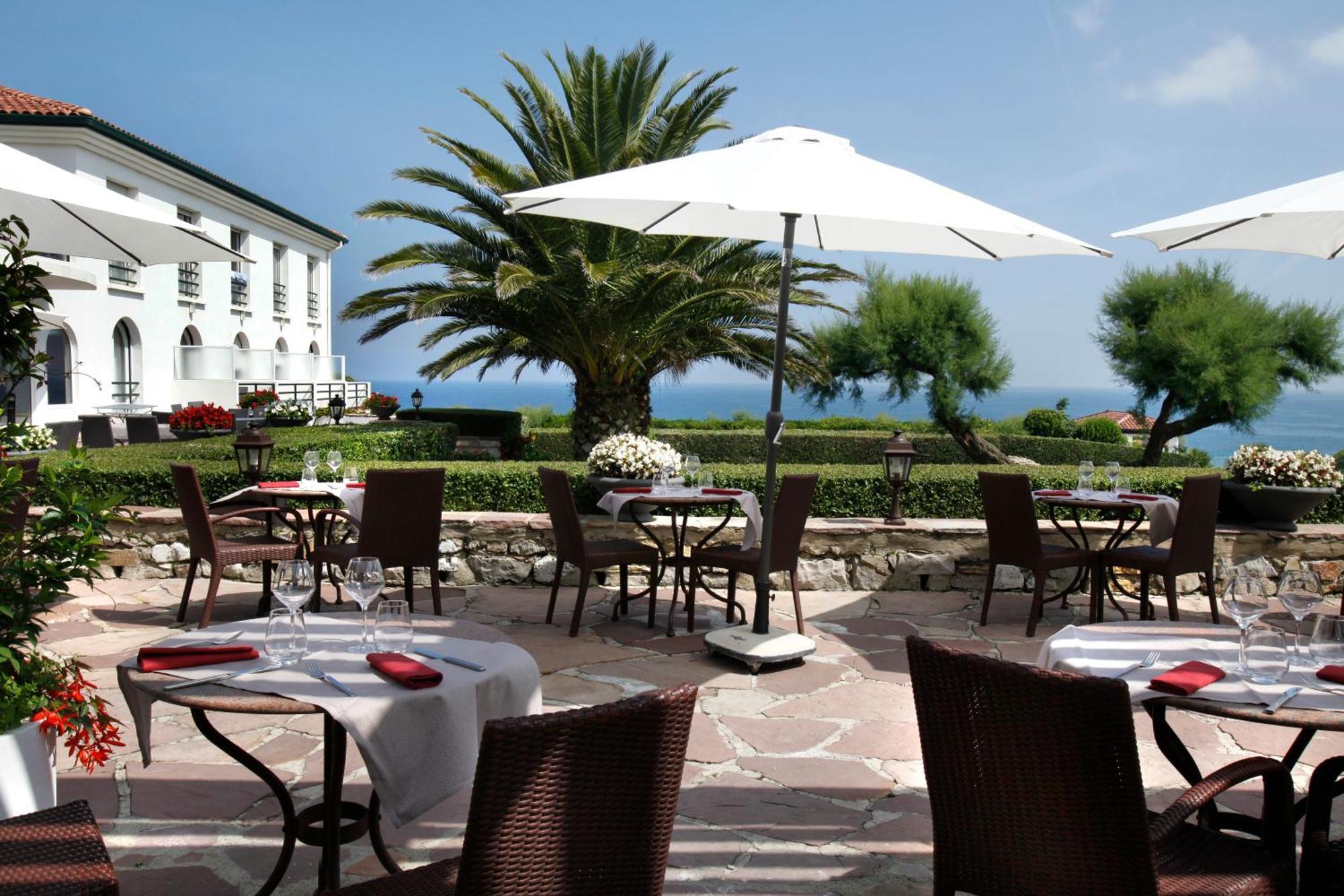 Hotel La Reserve Saint-Jean-de-Luz Eksteriør bilde