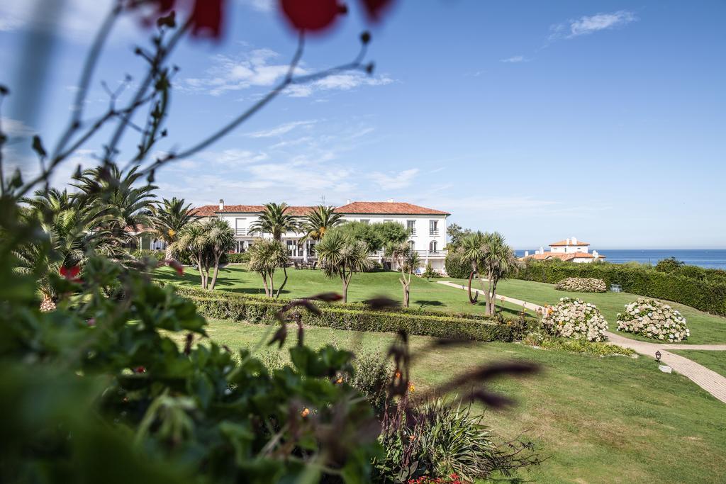 Hotel La Reserve Saint-Jean-de-Luz Eksteriør bilde