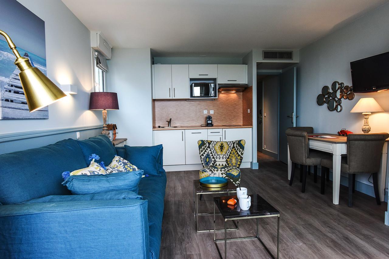 Hotel La Reserve Saint-Jean-de-Luz Eksteriør bilde