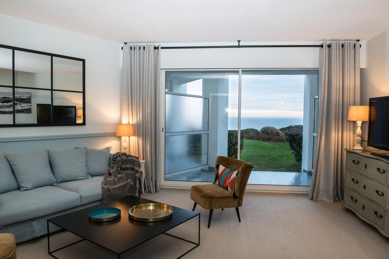 Hotel La Reserve Saint-Jean-de-Luz Eksteriør bilde