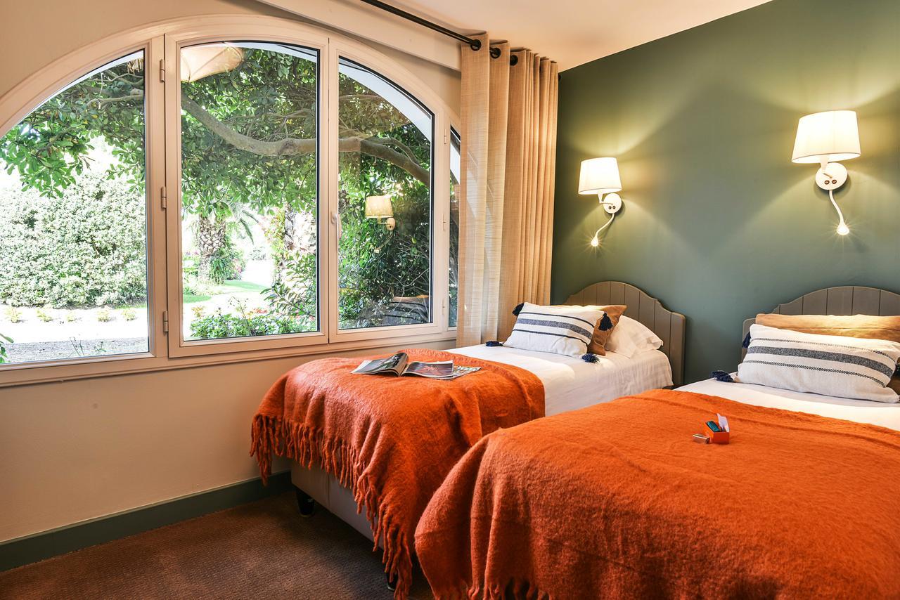 Hotel La Reserve Saint-Jean-de-Luz Eksteriør bilde
