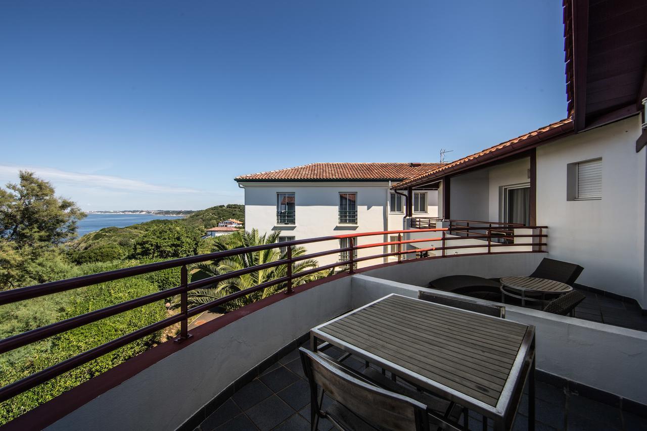 Hotel La Reserve Saint-Jean-de-Luz Eksteriør bilde