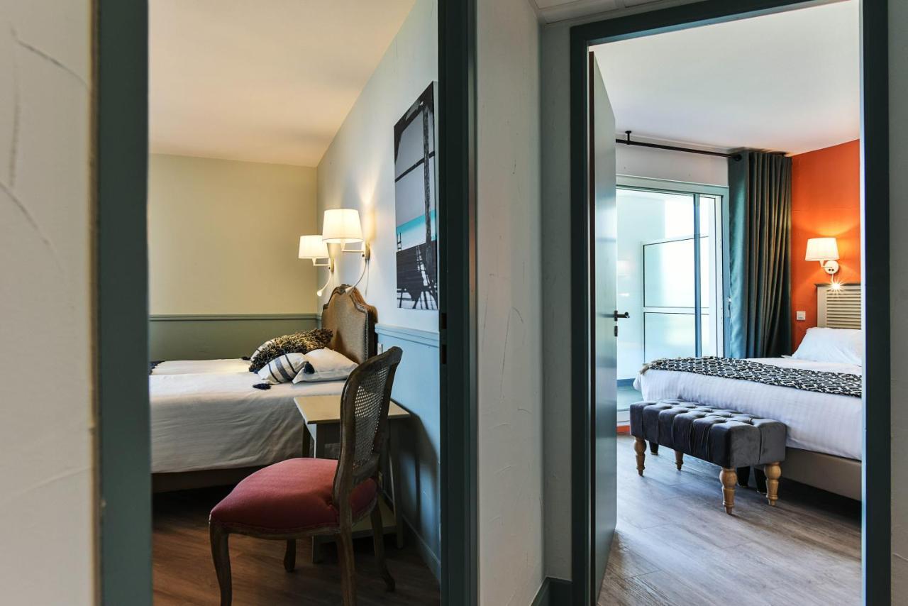 Hotel La Reserve Saint-Jean-de-Luz Eksteriør bilde