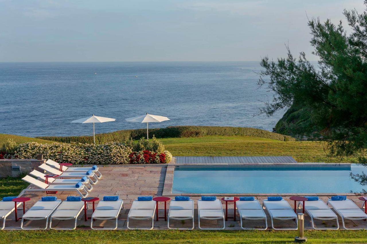 Hotel La Reserve Saint-Jean-de-Luz Eksteriør bilde