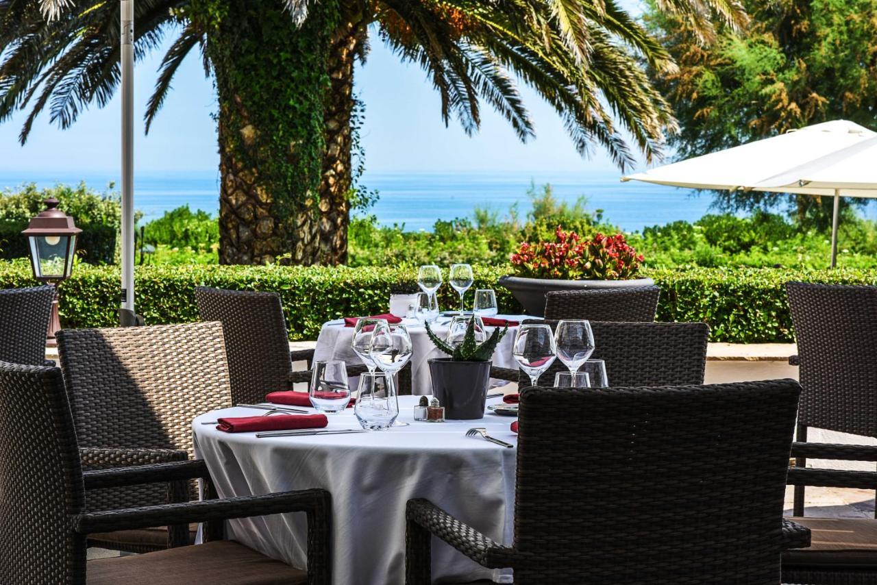 Hotel La Reserve Saint-Jean-de-Luz Eksteriør bilde