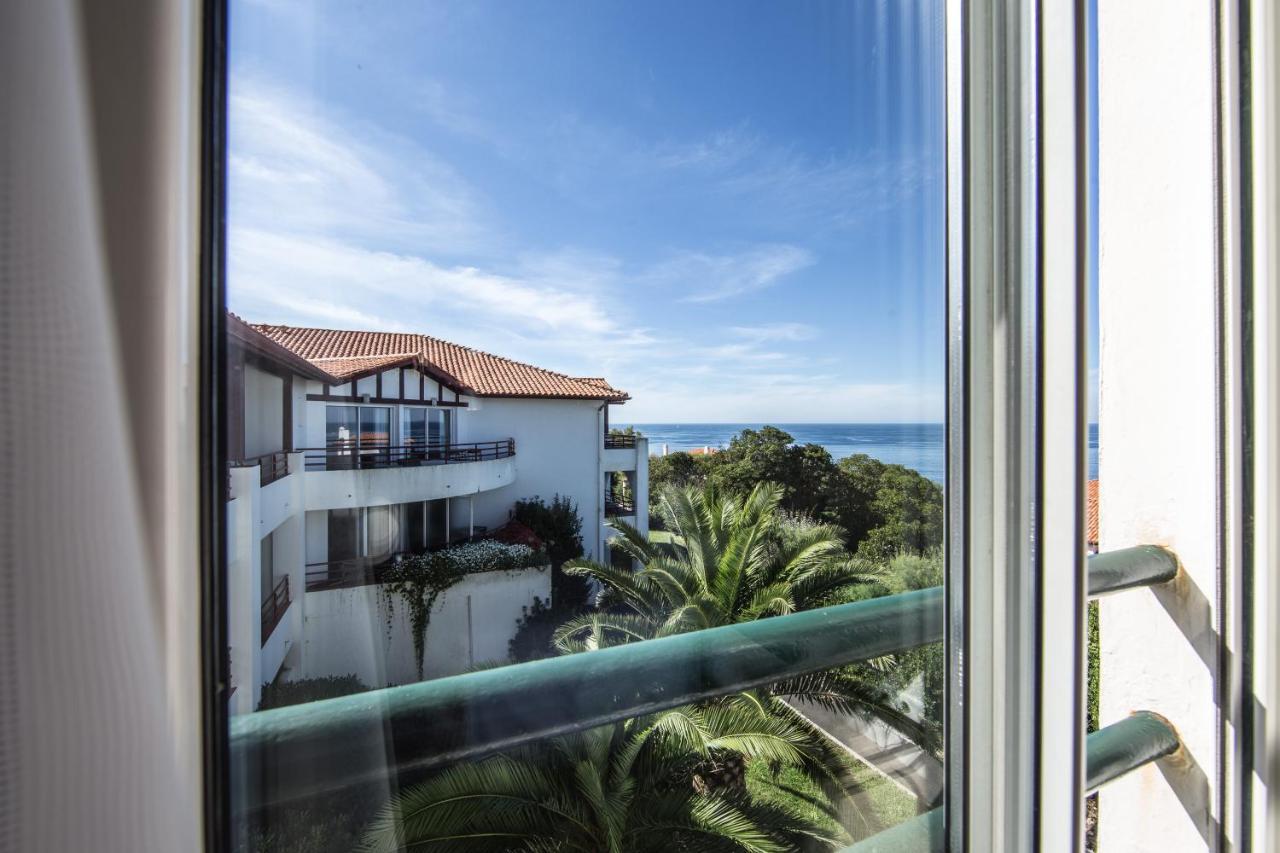 Hotel La Reserve Saint-Jean-de-Luz Eksteriør bilde
