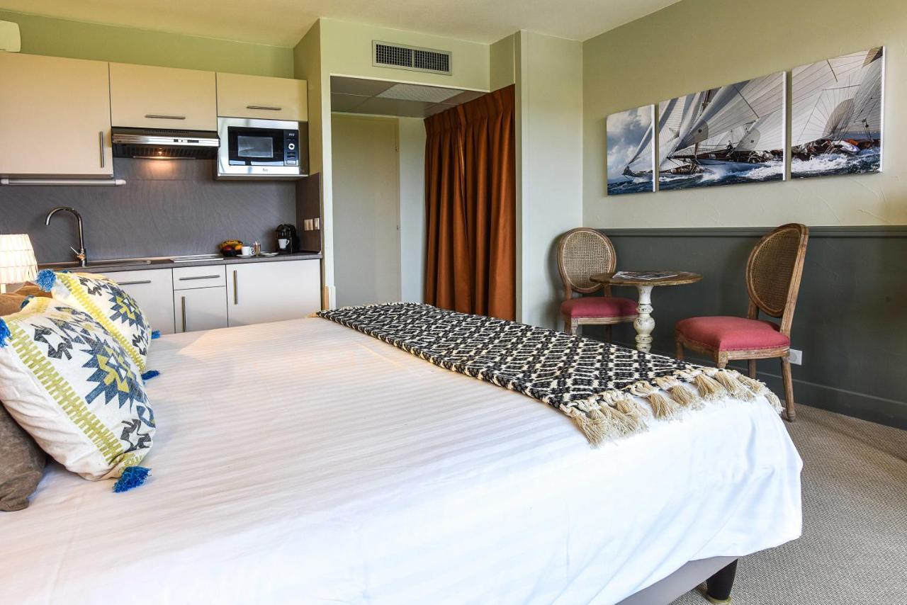 Hotel La Reserve Saint-Jean-de-Luz Eksteriør bilde